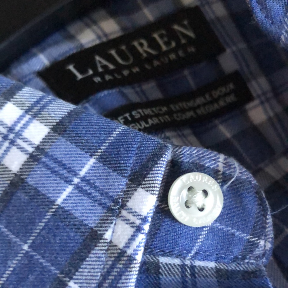 Ralph Lauren (S) Soft Stretch regular fit